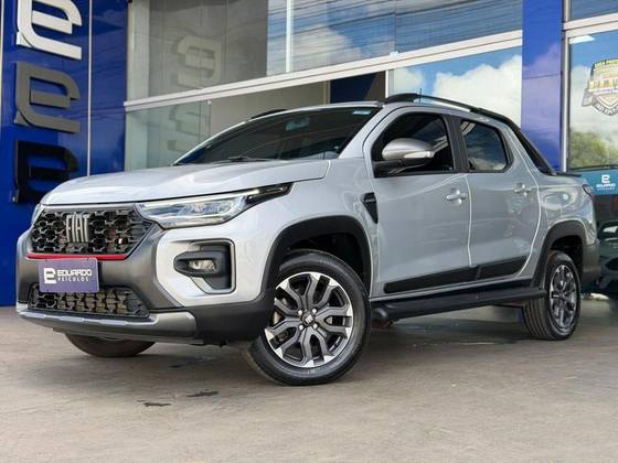 FIAT STRADA 1.0 TURBO 200 FLEX ULTRA CD CVT FIAT STRADA 1.0 TURBO 200 FLEX ULTRA CD CVT